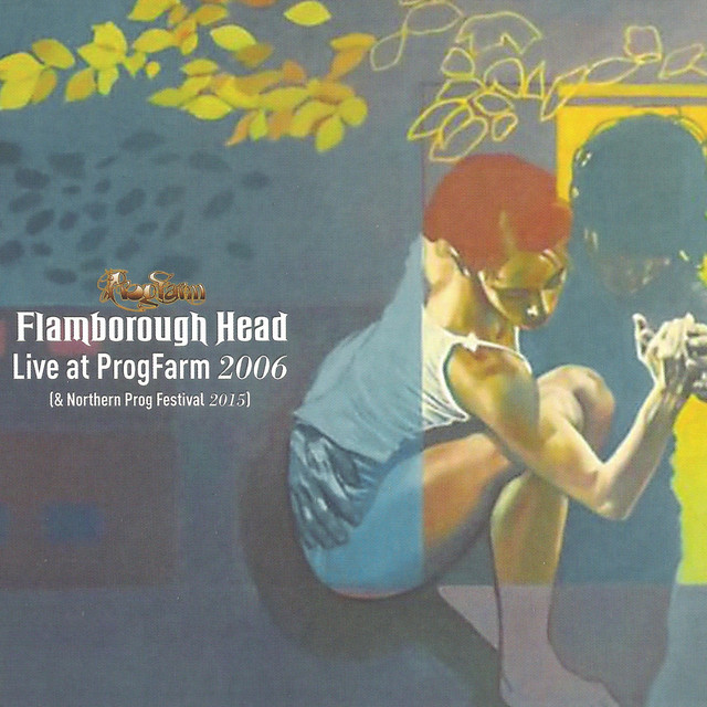 Live at Progfarm 2006 (& Northern Prog Festival 2015) album cover
