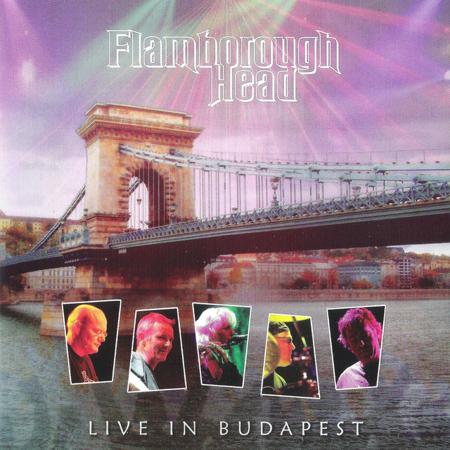 Live In Budapest album cover
