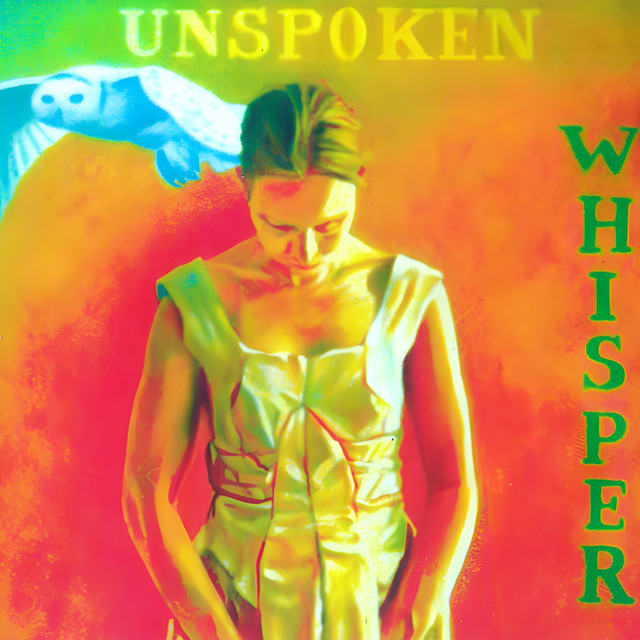 Unspoken Whisper album cover