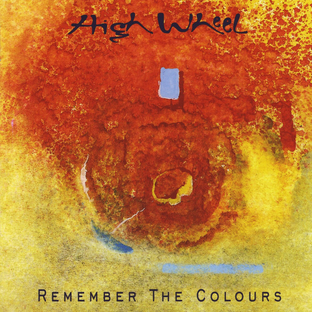 Remember the Colours album cover