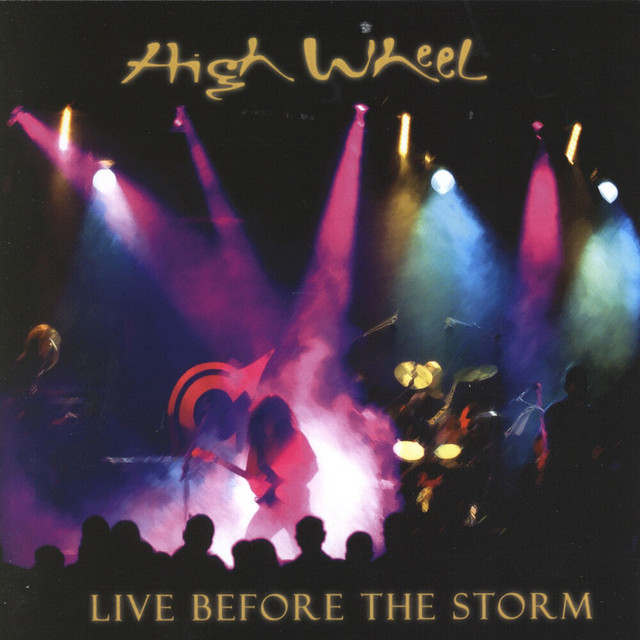 Live Before the Storm album cover