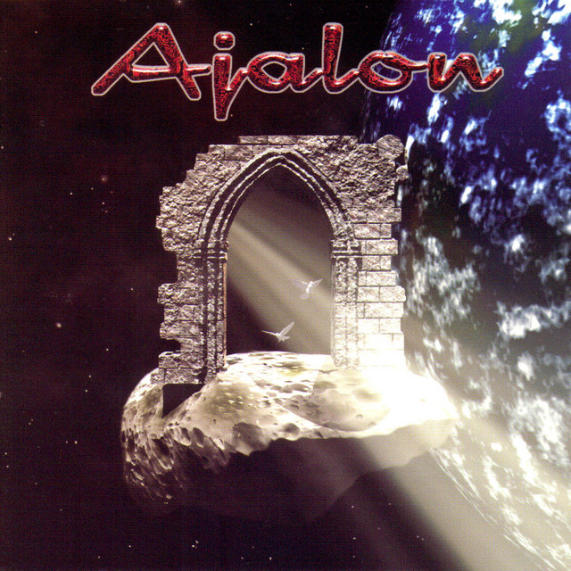 On the Threshold of Eternity album cover