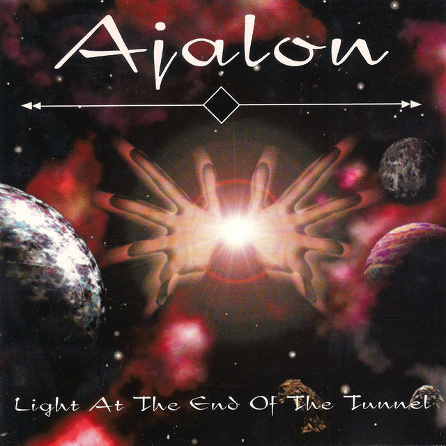 Light At The End Of The Tunnel album cover