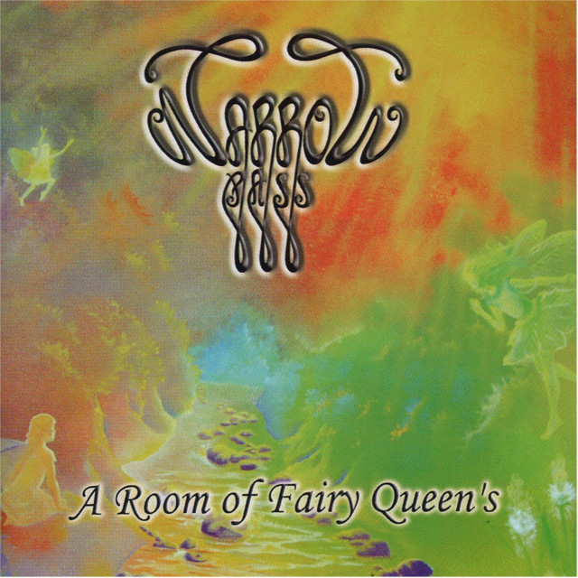 A Room Of Fairy Queen's album cover