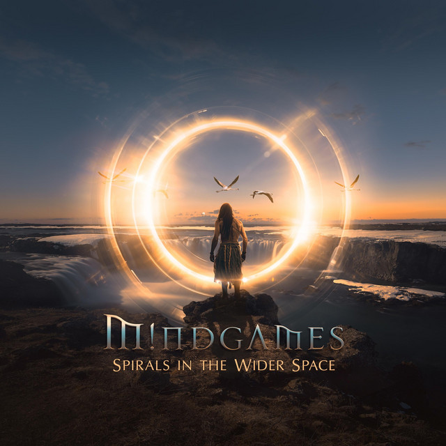 Spirals in the Wider Space album cover