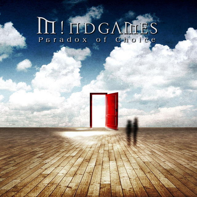Paradox of Choice album cover