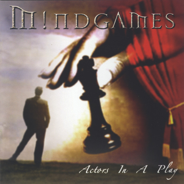 Actors In A Play album cover