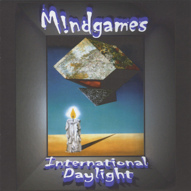 International Daylight album cover