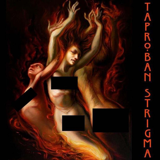 Strigma album cover