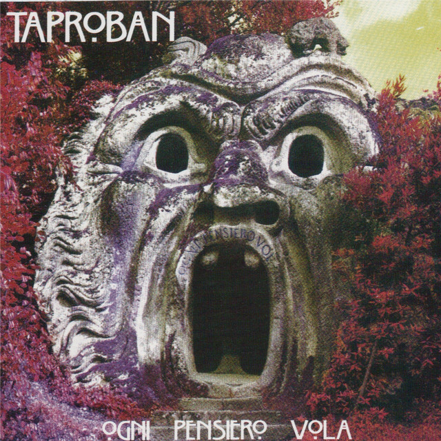 Ogni Pensiero Vola album cover