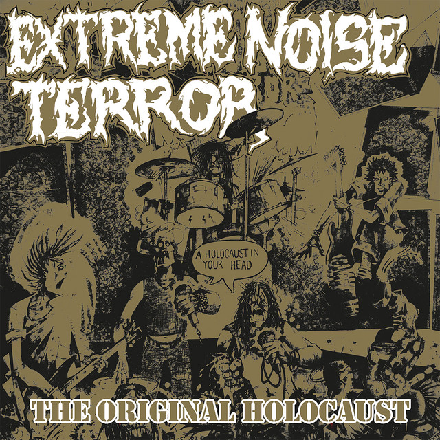Holocaust in Your Head - the Original Holocaust album cover