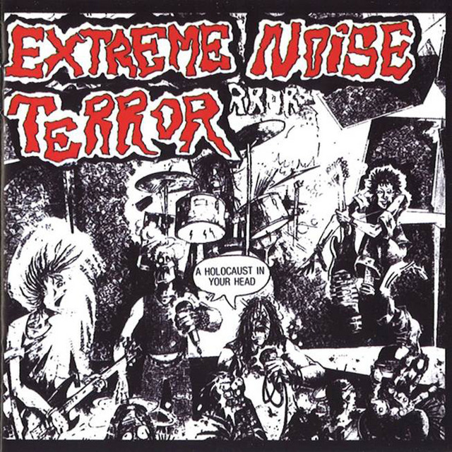 A Holocaust In Your Head album cover