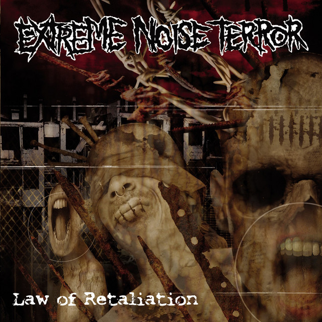 Law of Retaliation album cover