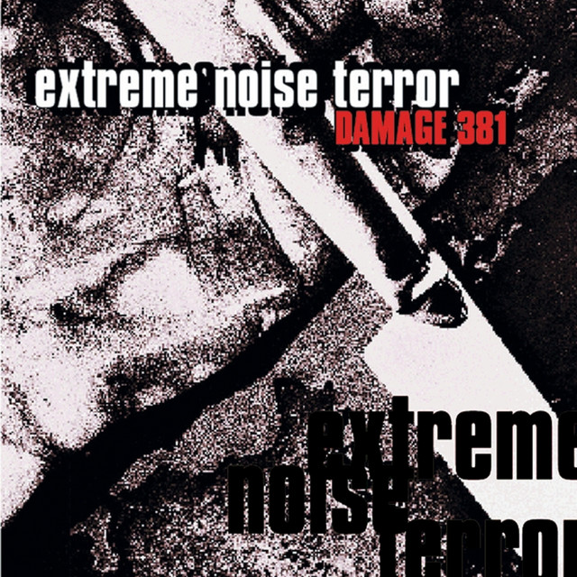 Damage 381 album cover