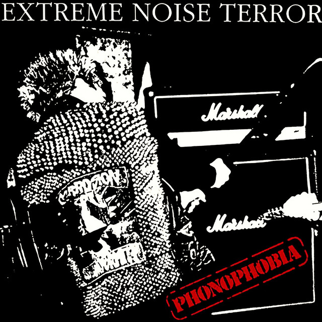 Phonophobia album cover
