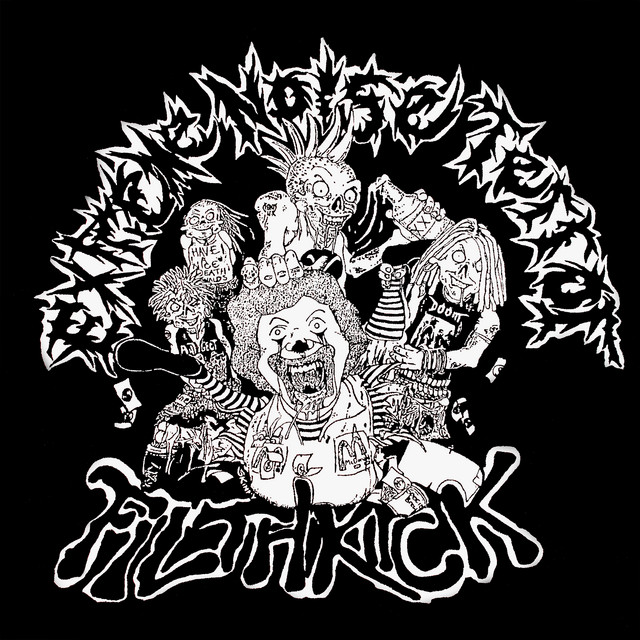 In It for Life album cover