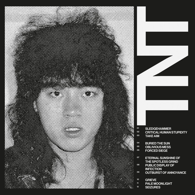 TNT album cover