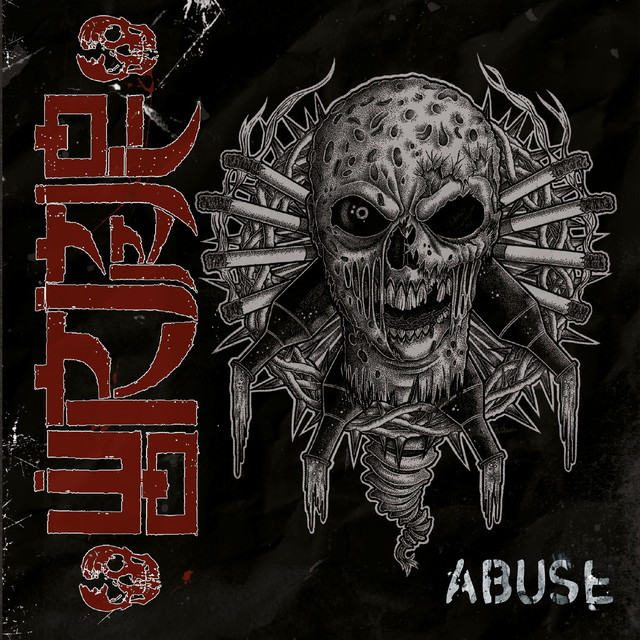 Abuse album cover