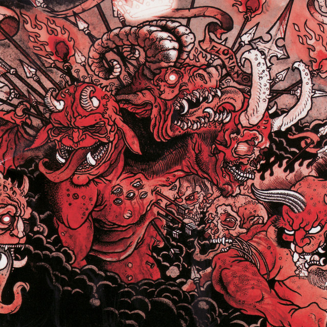 Bestial Machinery album cover