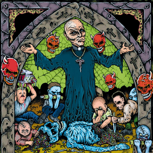 Altered States of America album cover