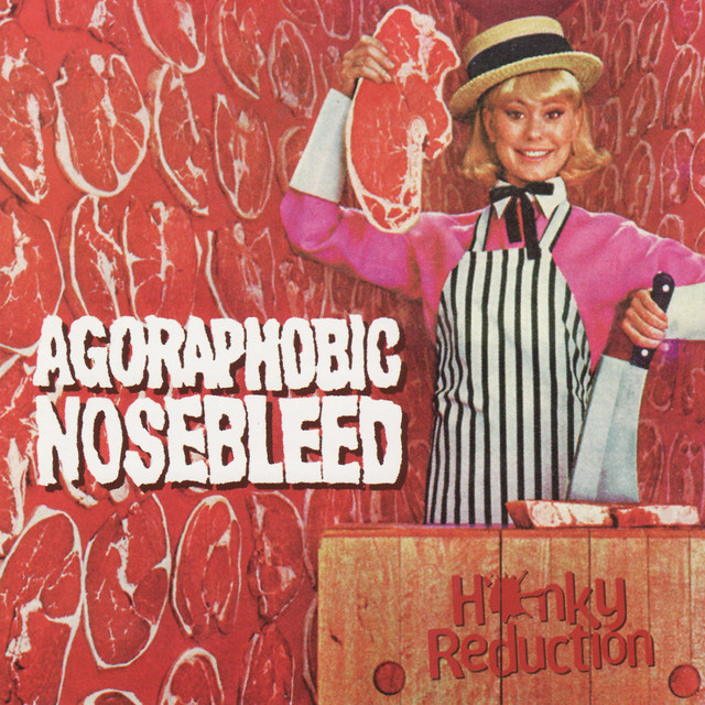 Honky Reduction album cover