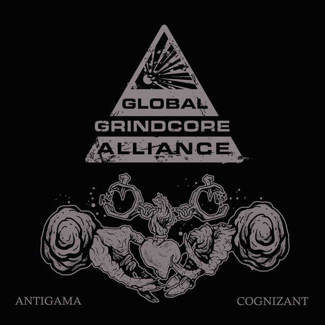 Antigama and Cognizant GGA Session Live album cover