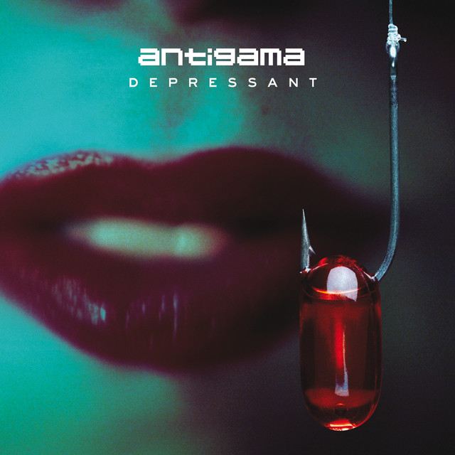 Depressant album cover