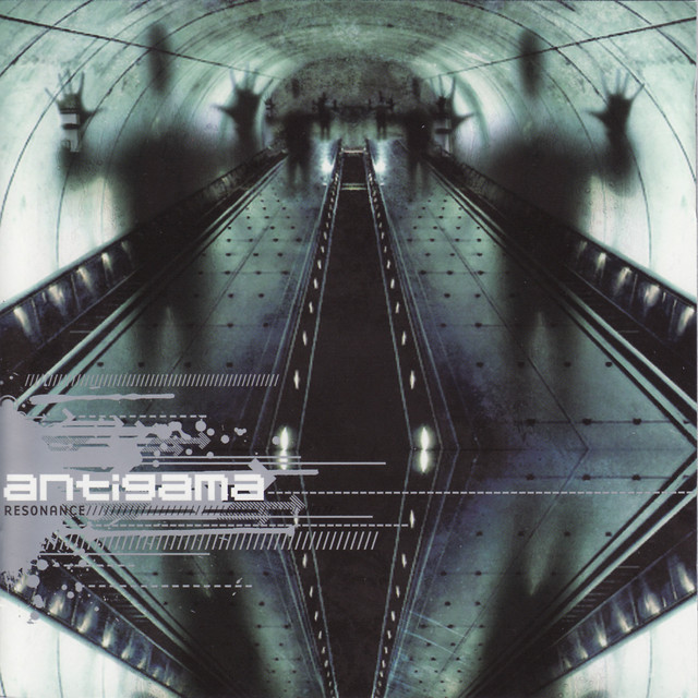 Resonance album cover