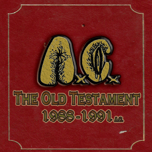 The Old Testament album cover