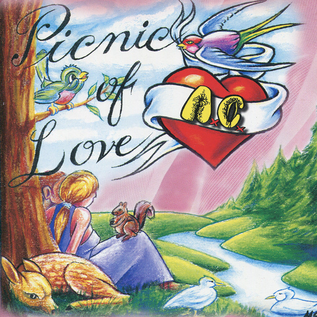 Picnic of Love album cover
