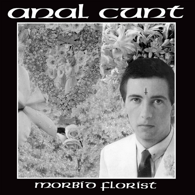 Morbid Florist album cover