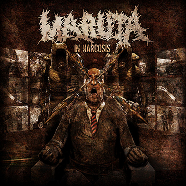 In Narcosis album cover