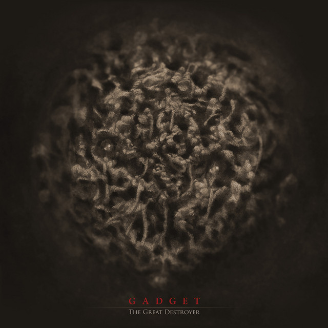 The Great Destroyer album cover