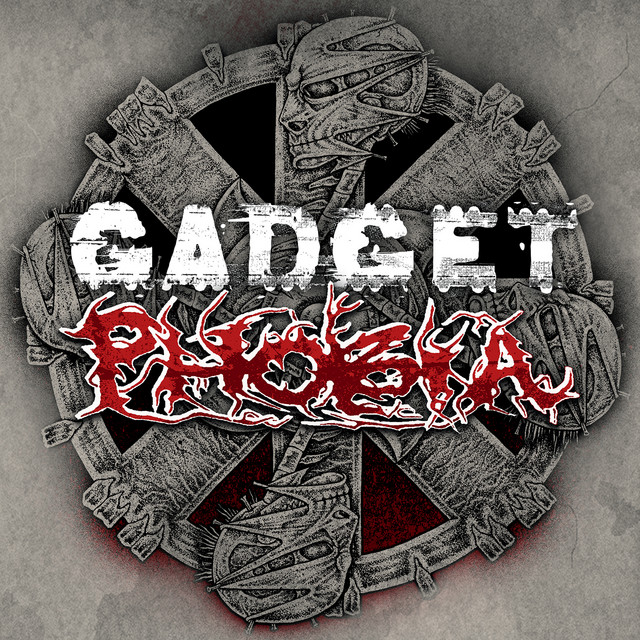 Gadget / Phobia (2020 Remaster) album cover