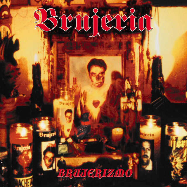 Brujerizmo album cover