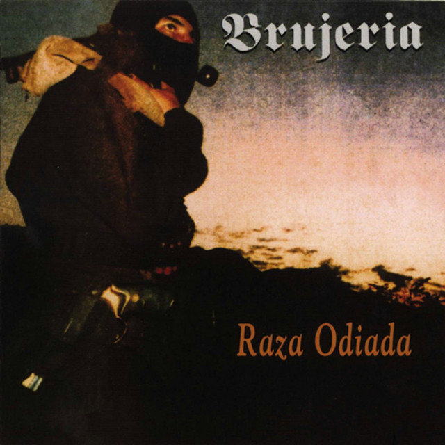 Raza Odiada album cover