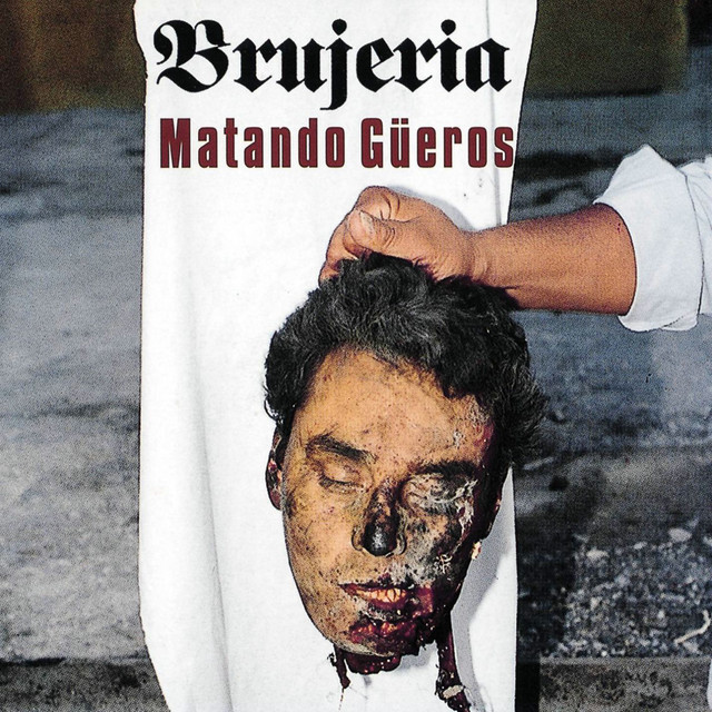 Mantando Gueros album cover