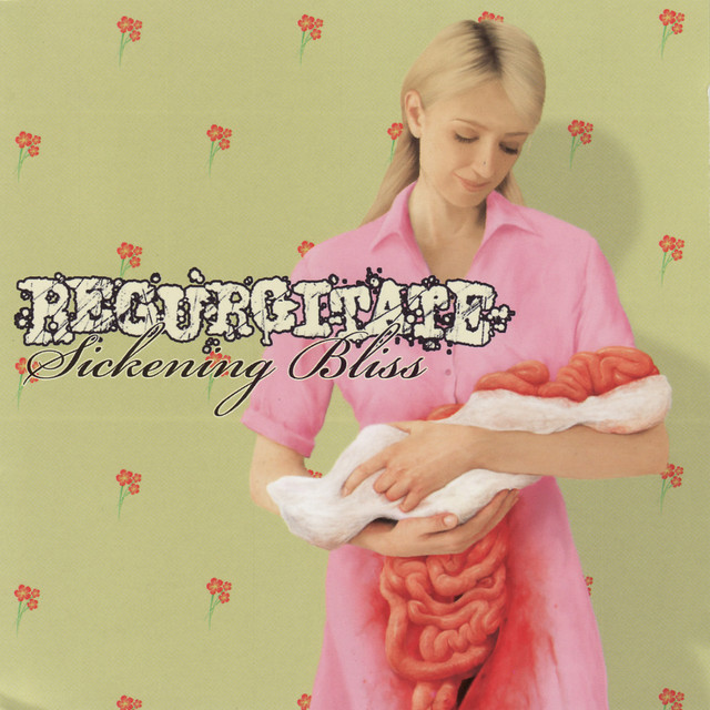 Sickening Bliss album cover