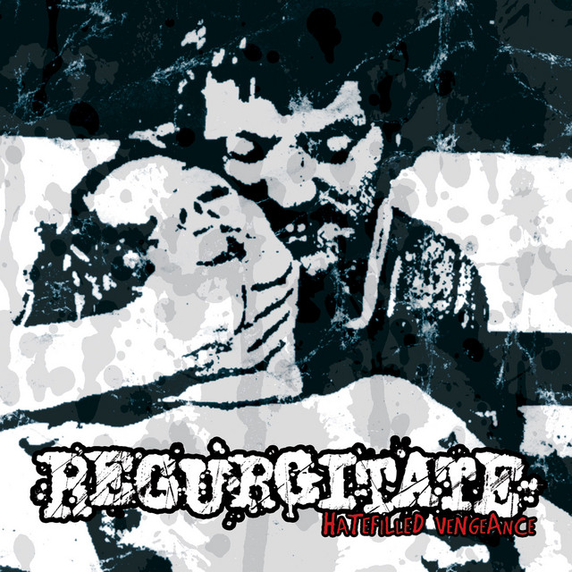 Hatefilled Vengeance album cover
