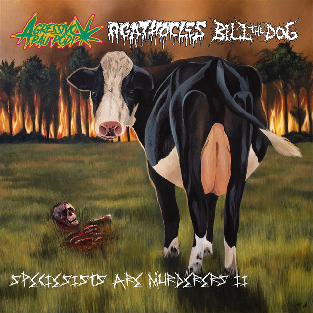 Speciesists Are Murderers II album cover