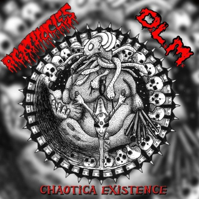 Chaotica Existence album cover
