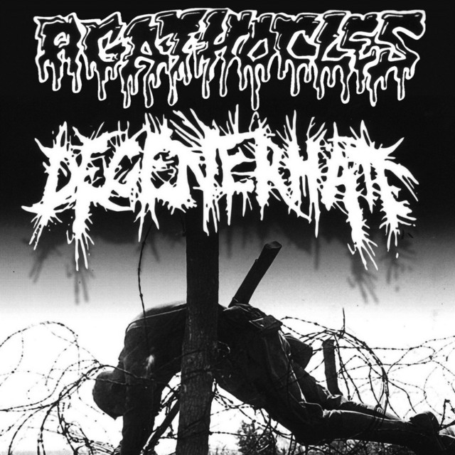 Split album cover