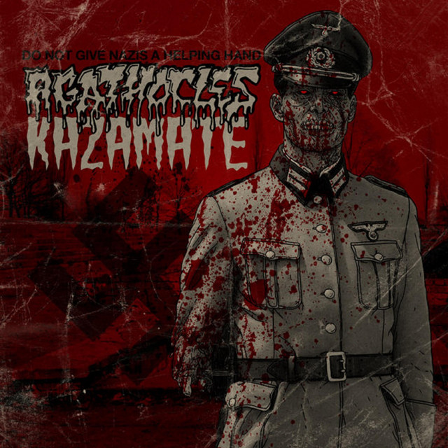 Do not Give Nazis a Helping Hand album cover