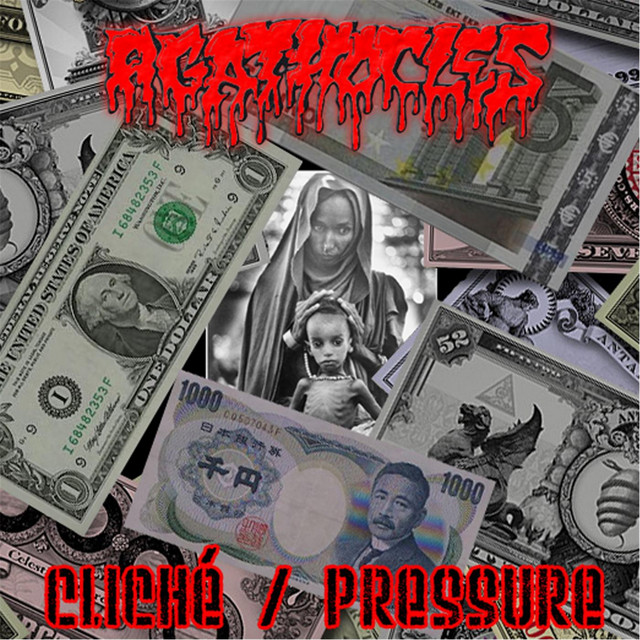 Cliche / Pressure album cover