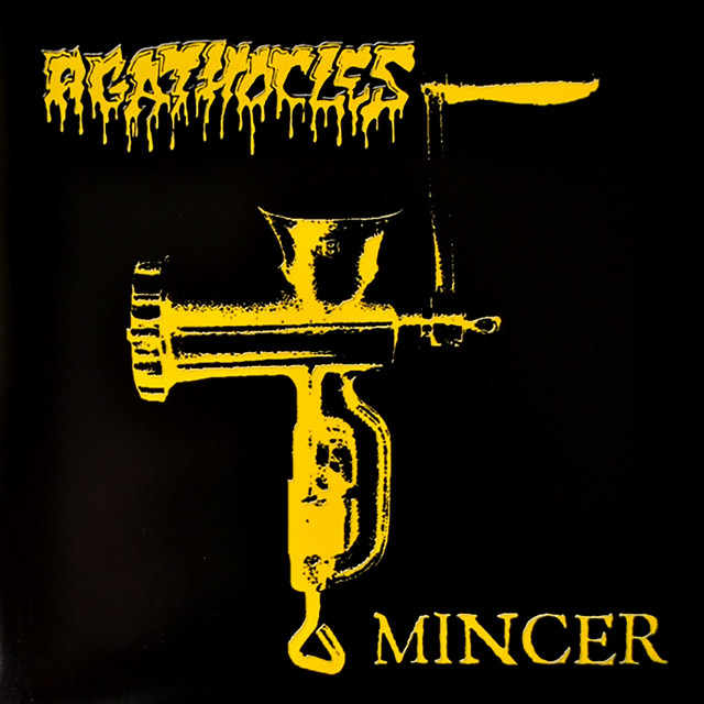 Mincer album cover