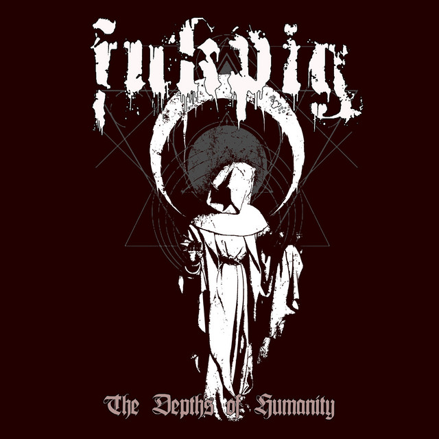 The Depths of Humanity album cover