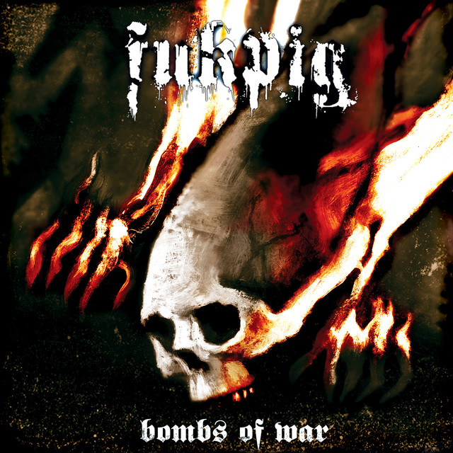 Bombs of War album cover