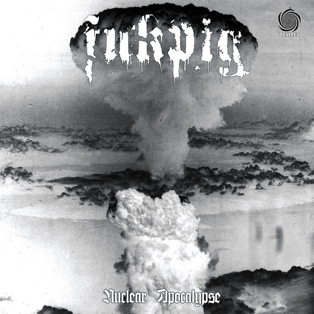Nuclear Apocalypse album cover