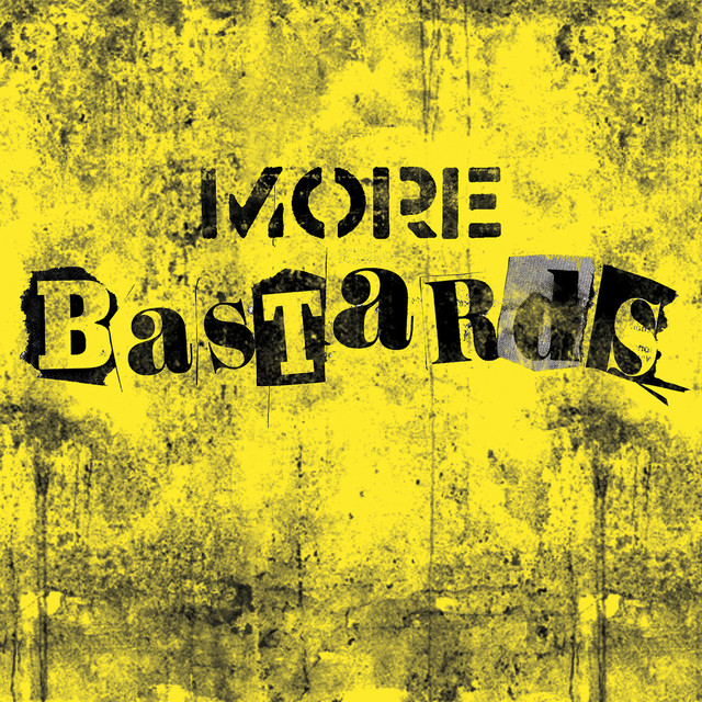 More Bastards album cover