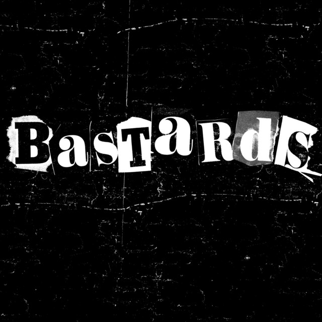 Bastards album cover